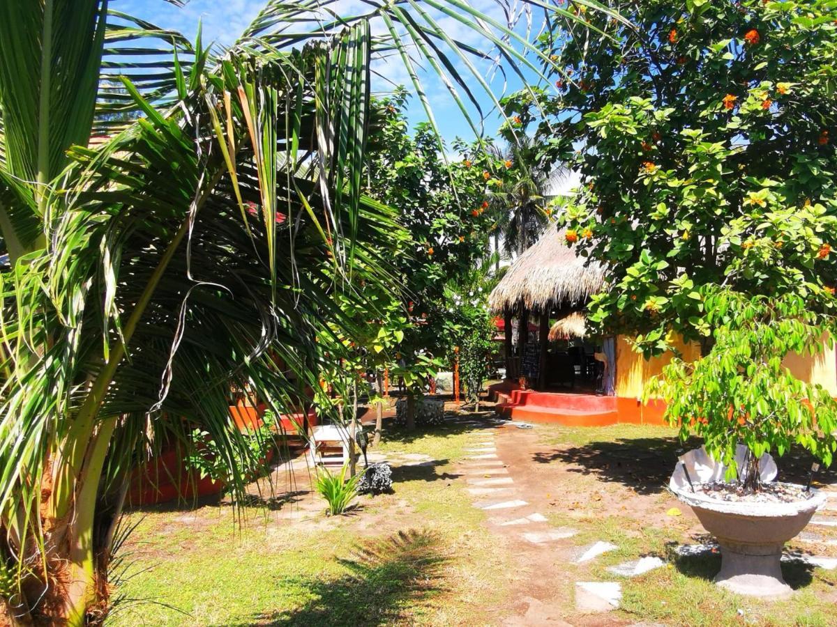 Kampung Meno Bungalows Gili Meno Eksteriør bilde