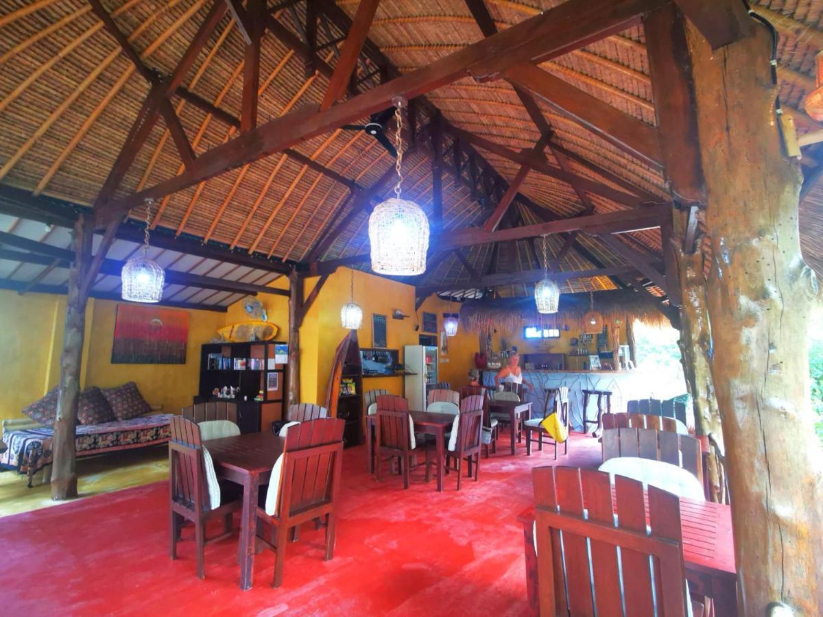 Kampung Meno Bungalows Gili Meno Eksteriør bilde