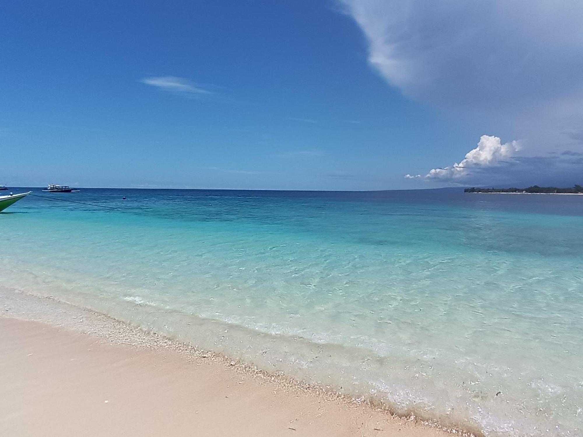 Kampung Meno Bungalows Gili Meno Eksteriør bilde
