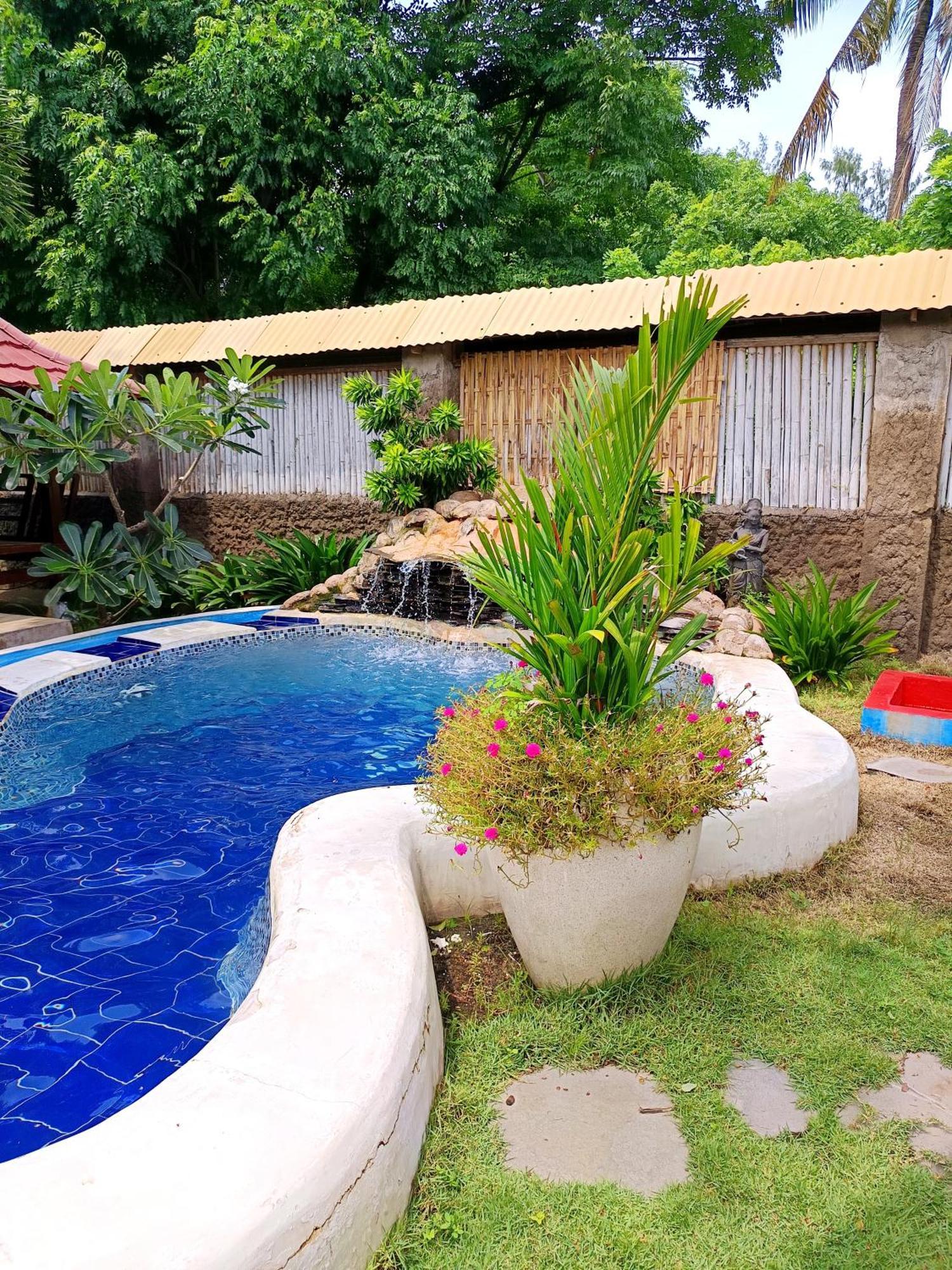 Kampung Meno Bungalows Gili Meno Eksteriør bilde