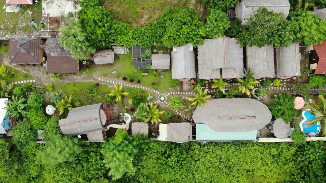 Kampung Meno Bungalows Gili Meno Eksteriør bilde